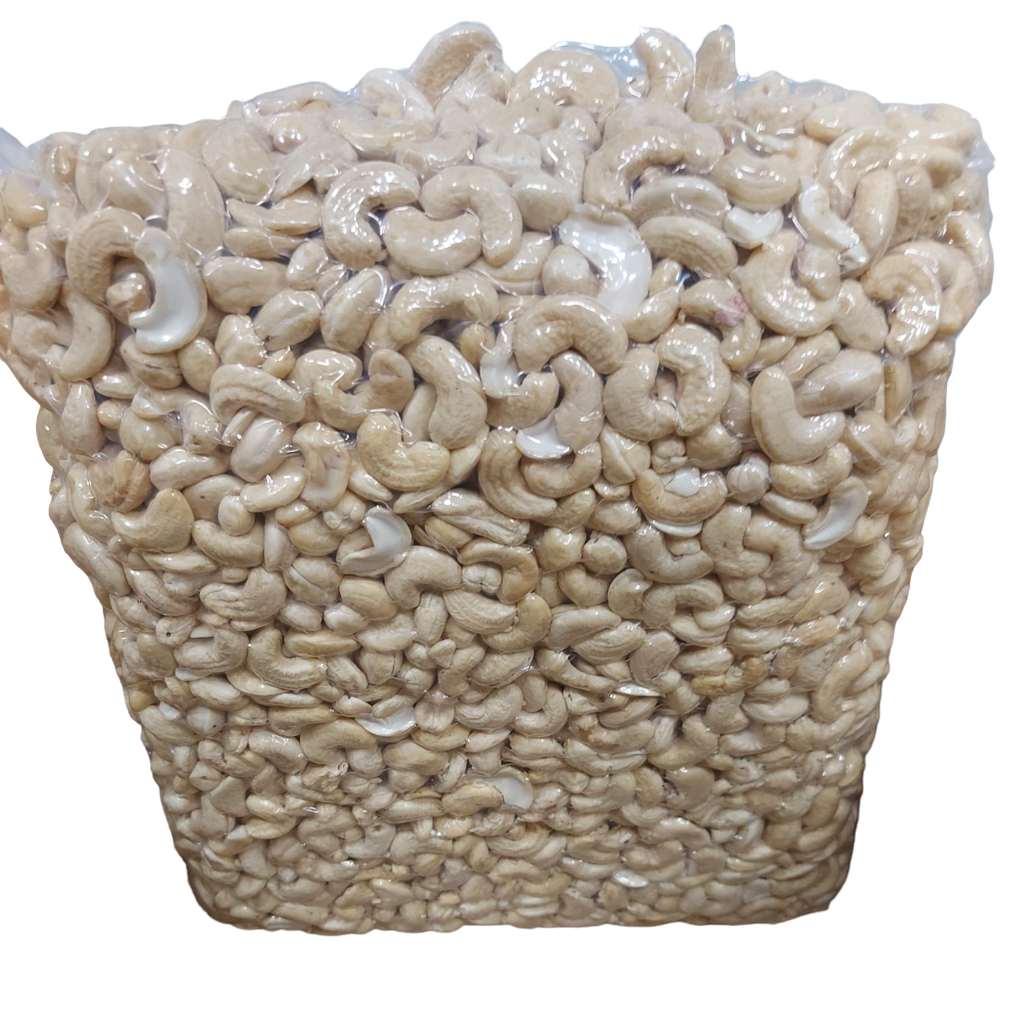 Organic Raw Cashew 5kg [Ivory Coast]