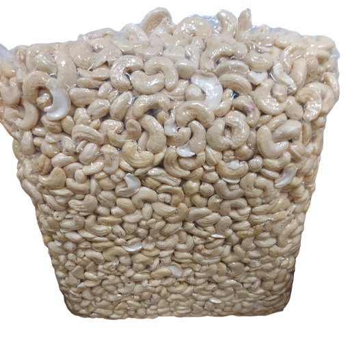 [CASHEW_BIO_5_KG] Organic Raw Cashew 5kg [Ivory Coast]